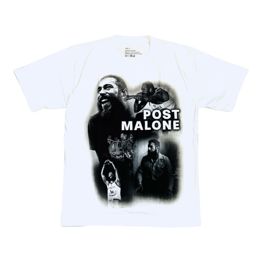 Post Malone T-Shirt - White
