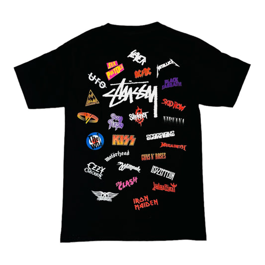 Stussy T-Shirt - Black