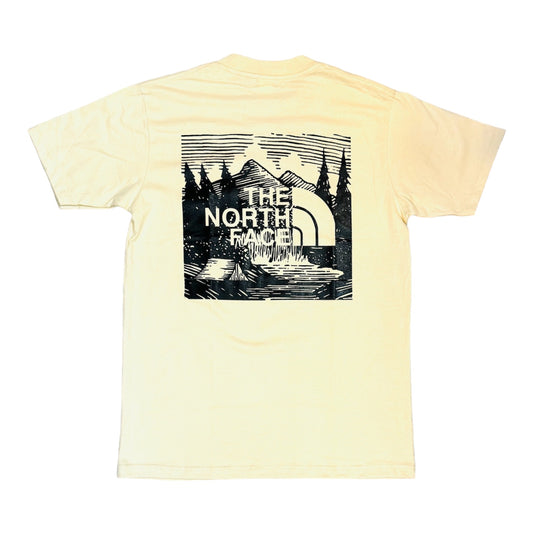 The North Face T-Shirt - Beige